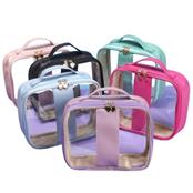 Necessaire PVC Impermeável - 18647G