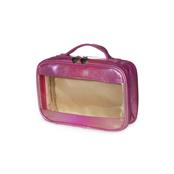 Necessaire Sintética Holográfica Impermeável - 18651