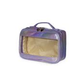 Necessaire Sintética Holográfica Impermeável - 18651