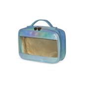 Necessaire Sintética Holográfica Impermeável - 18651