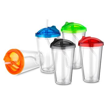 Copo Plástico 500ml - 14197