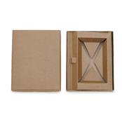 Embalagem para Caderneta