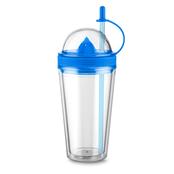 Copo Plástico 500ml Espremedor - 14093