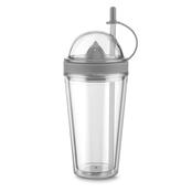 Copo Plástico 500ml Espremedor - 14093