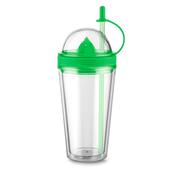 Copo Plástico 500ml Espremedor - 14093