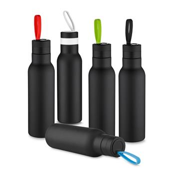 Garrafa Parede Dupla Inox 500 ml - 14095