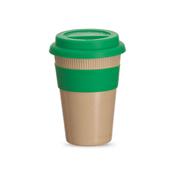 Copo Fibra de Bambu 450ml - 14326