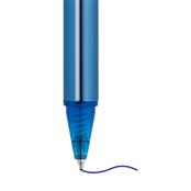 Conjunto de esferográfica e lapiseira