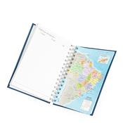 Agenda Diária 2026 Wire-o - 14462