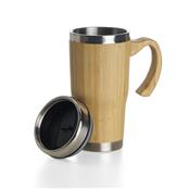 Caneca Bambu 500ml