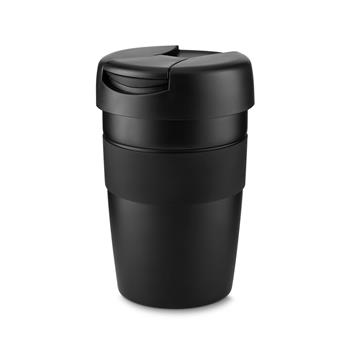 Caneca Inox Parede Dupla 350ml