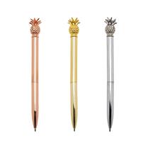 Caneta Metal Abacaxi