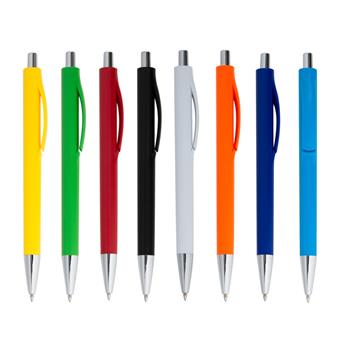 Caneta Plástica - 13890