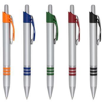 Caneta Plástica - 00807D