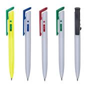 Caneta Plástica - 01098L