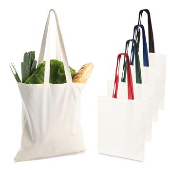 Sacola de Algodão Cru - BAC001