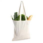 Sacola de Algodão Cru - BAC001