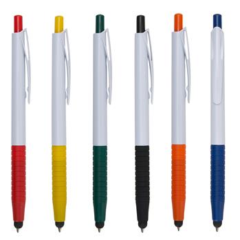 Caneta Plástica Touch - 00402C