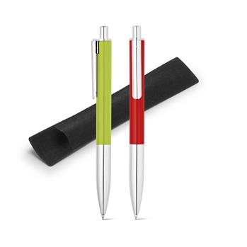 Caneta Esferográfica Metal