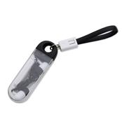 Fone de Ouvido Bluetooth com Estojo e Cabo