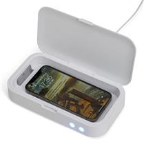 Caixa Esterilizadora UV com Carregador Wireless