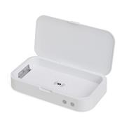 Caixa Esterilizadora UV com Carregador Wireless