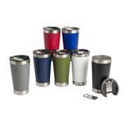Copo Térmico 500ml com Abridor - 18645L
