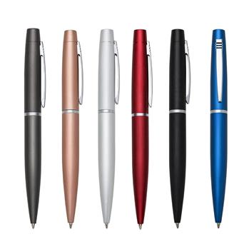 Caneta de Metal com Pintura Fosca