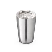 Copo Parede Dupla de Aço Inox 380 ml - 94242