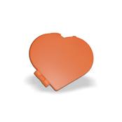 Espelho de Bolsa Coração