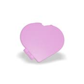 Espelho de Bolsa Coração