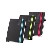 Agenda A5 em Tecido Poliéster 2026 - 66190