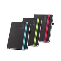 Agenda A5 em Tecido Poliéster 2026 - 66190