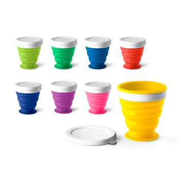 Copo Retrátil Térmico de 240 ml - 94694