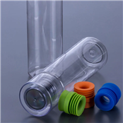 Garrafa Plástica 600 ml - GA4000