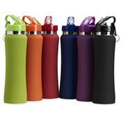 Squeeze Alumínio com Bico de Canudo 750 ml - 04096