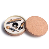 Kit Vinho com Cinco Peças - KV0130