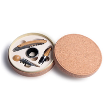 Kit Vinho com Cinco Peças - KV0130