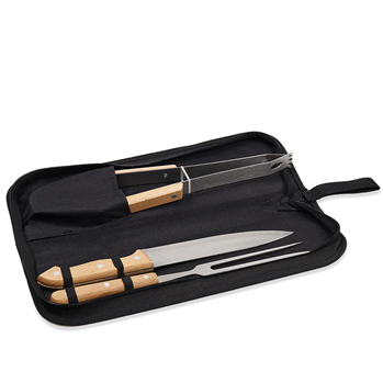 Kit Churrasco 4 peças - kc0125