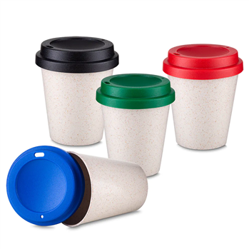 Copo de Fibra de Arroz 350 ml - CO8950