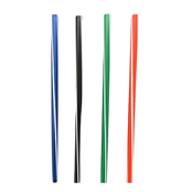 Copo Plástico com Tampa e Canudo 600 ml - CO8600