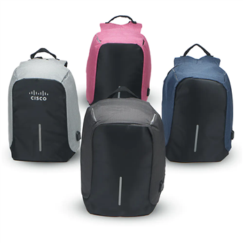 Mochila para Notebook Antifurto