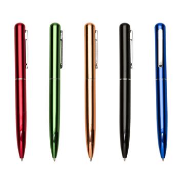 Caneta Metal Brilhante