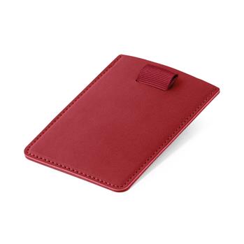 Porta Cartões com Bloqueio RFID - 28025