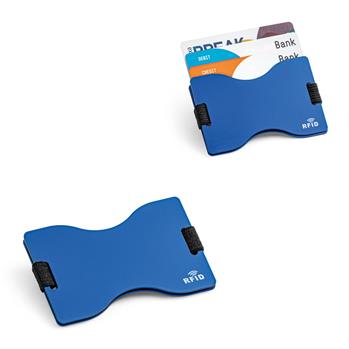 Porta Cartões com Bloqueio RFID - 28026