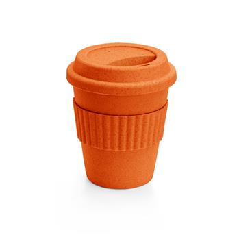 Copo de Fibra de Bambu 380 ml - 28036