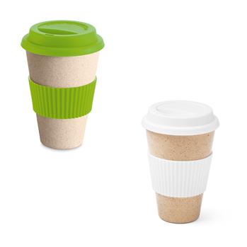 Copo de Fibra de Bambu 450 ml - 28038