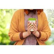 Copo de Fibra de Bambu 450 ml - 28038