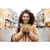 Copo de Fibra de Bambu 450 ml - 28038