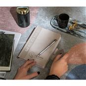 Agenda A5 em Couro com Caneta - 66197